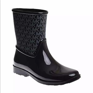 Michael Kors rain boots shoes winter